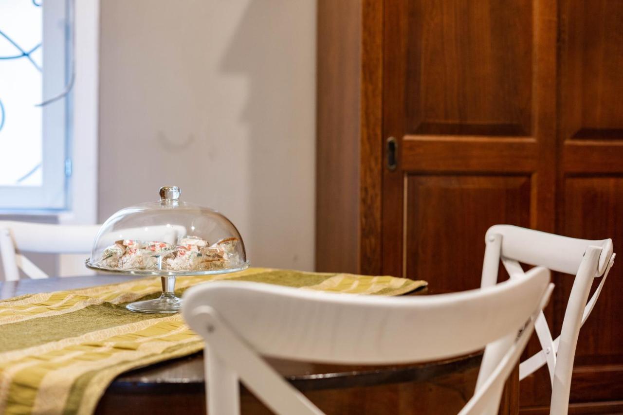 Dimora Di Ulisse Sea View Holiday Apartment Syracuse Bagian luar foto
