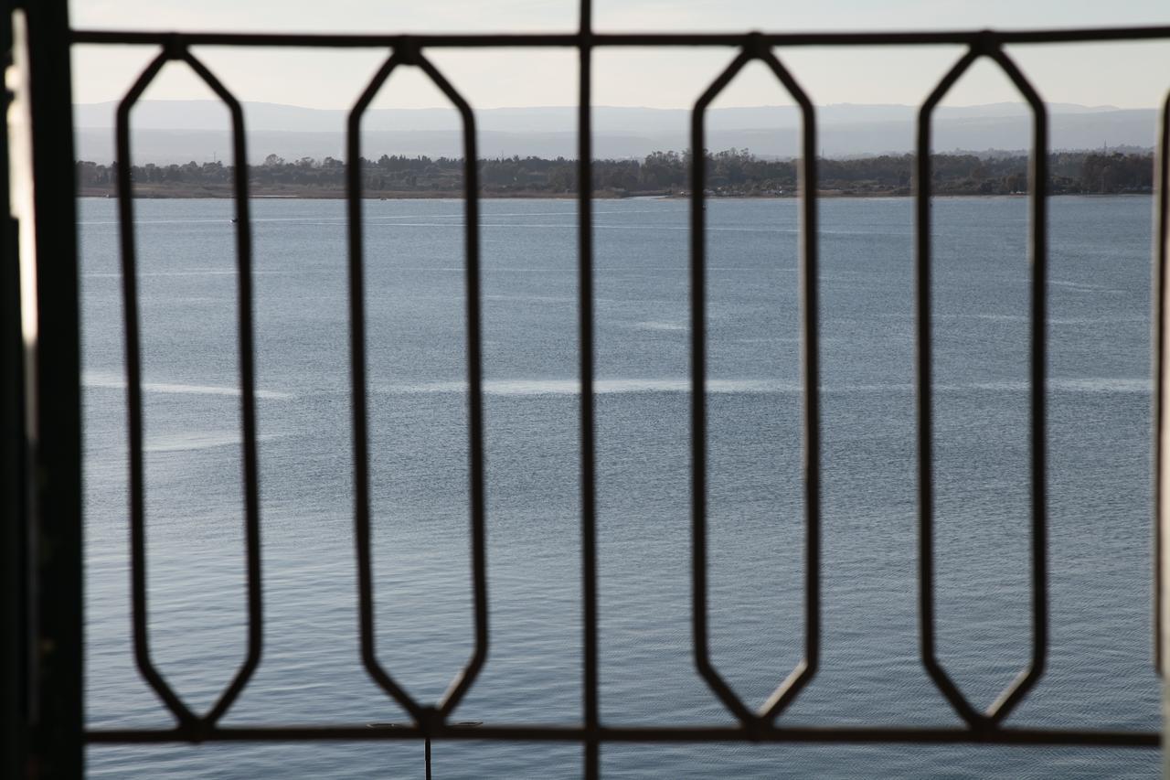 Dimora Di Ulisse Sea View Holiday Apartment Syracuse Bagian luar foto